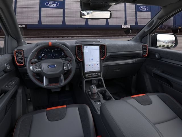 New 2026 Ford Ranger Raptor AWD/4WD image 9