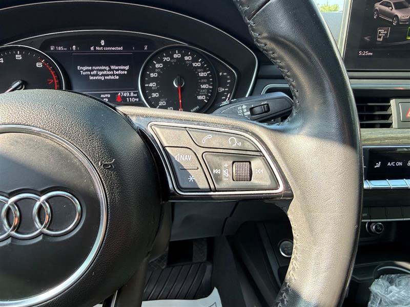 Used 2018 Audi A4 2.0T Ultra Premium w/ Convenience Package FWD image 34