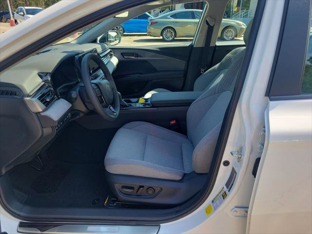 Certified 2026 Toyota Camry LE w/ Convenience Package FWD image 15