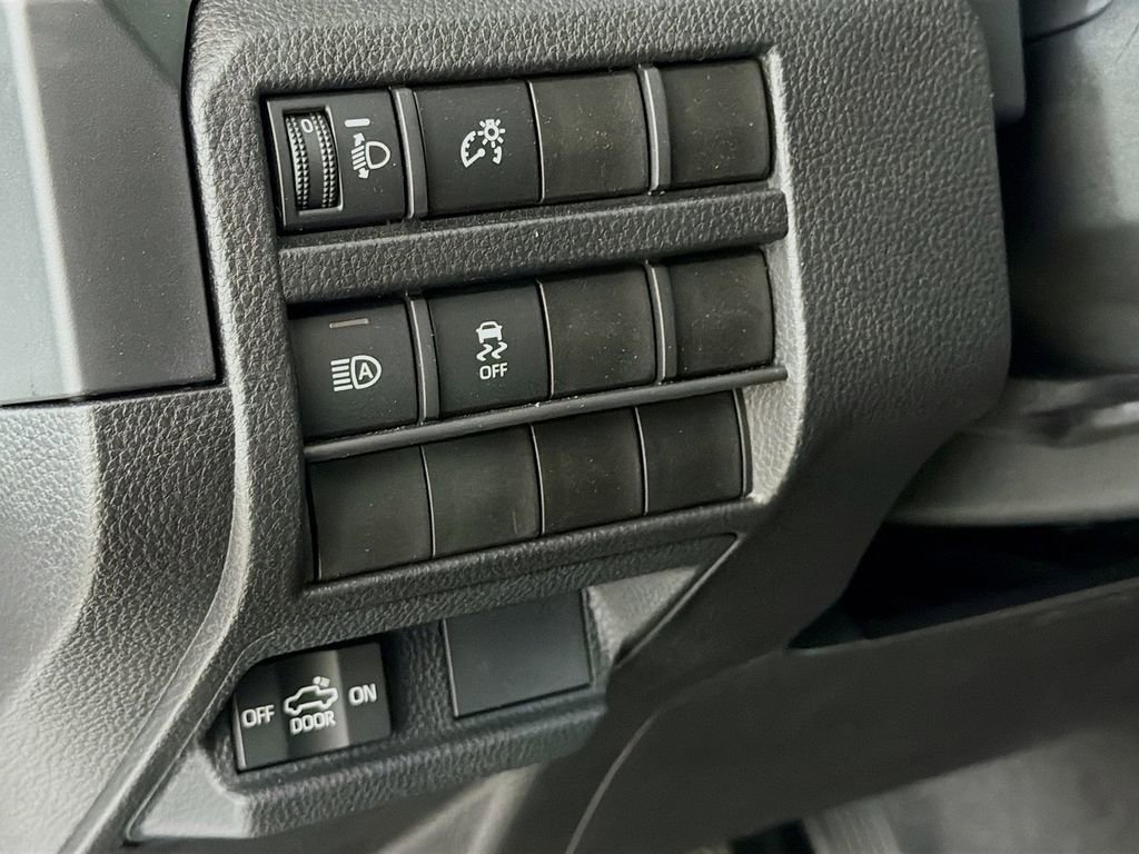 New 2026 Toyota Tacoma SR AWD/4WD image 10