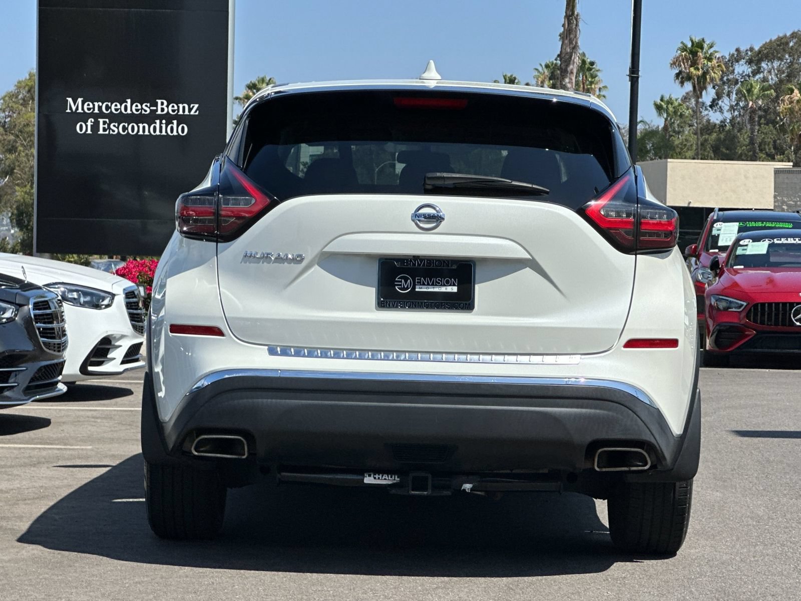 Used 2019 Nissan Murano S w/ Cargo Package FWD image 4