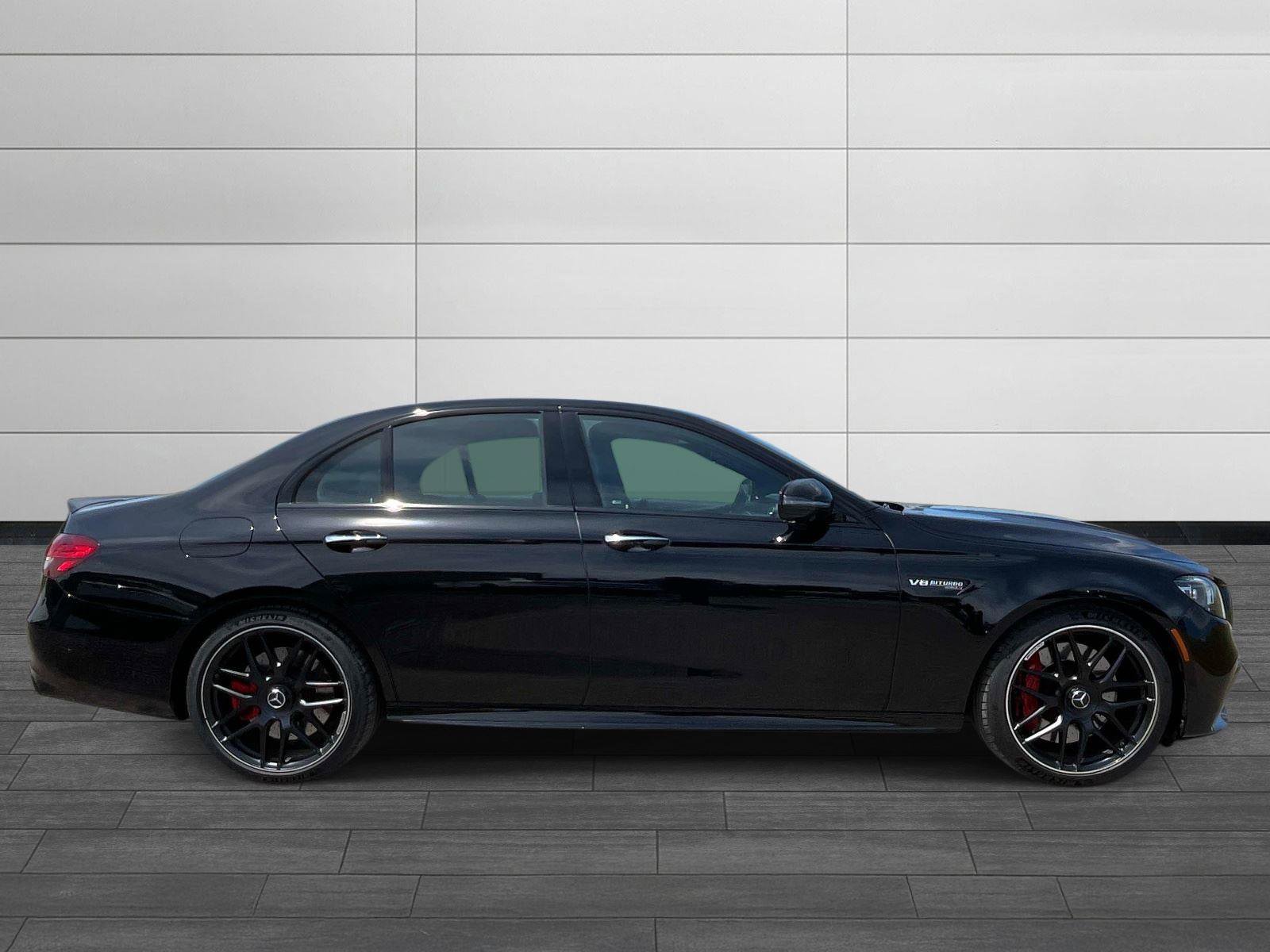 Certified 2023 Mercedes-Benz E 63 AMG S image 2
