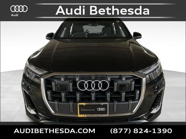 Certified 2025 Audi Q7 2.0T Premium Plus w/ Premium Plus Package image 2