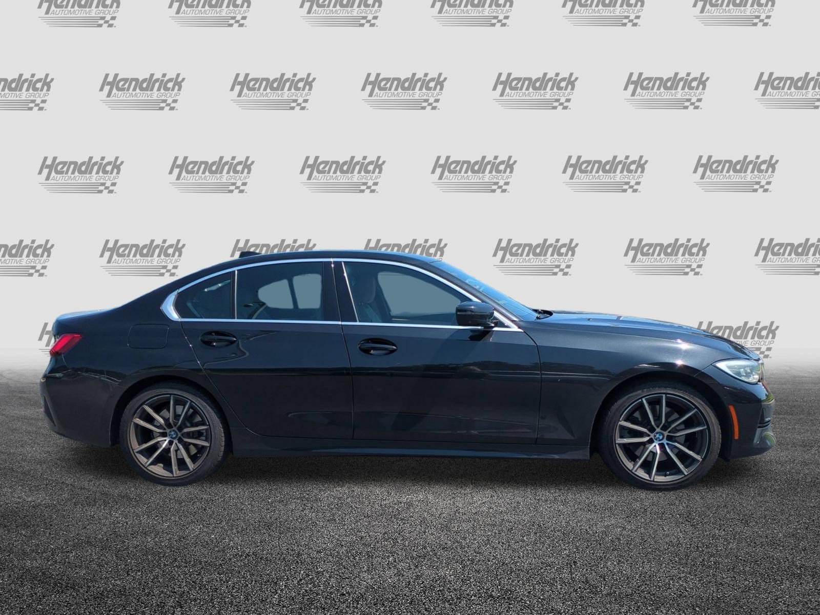 Used 2021 BMW 330i Sedan w/ Premium Package RWD image 11