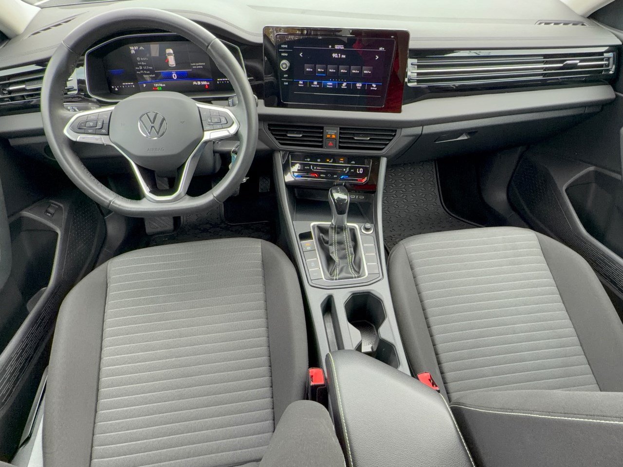 Certified 2026 Volkswagen Jetta S FWD image 17