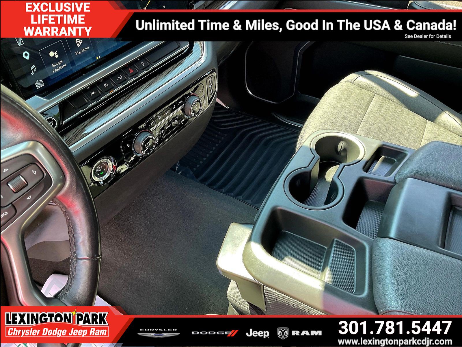 Used 2022 Chevrolet Silverado 1500 LT AWD/4WD image 18