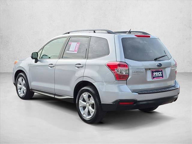 Used 2014 Subaru Forester 2.5i Premium w/ All-Weather Package AWD/4WD image 8