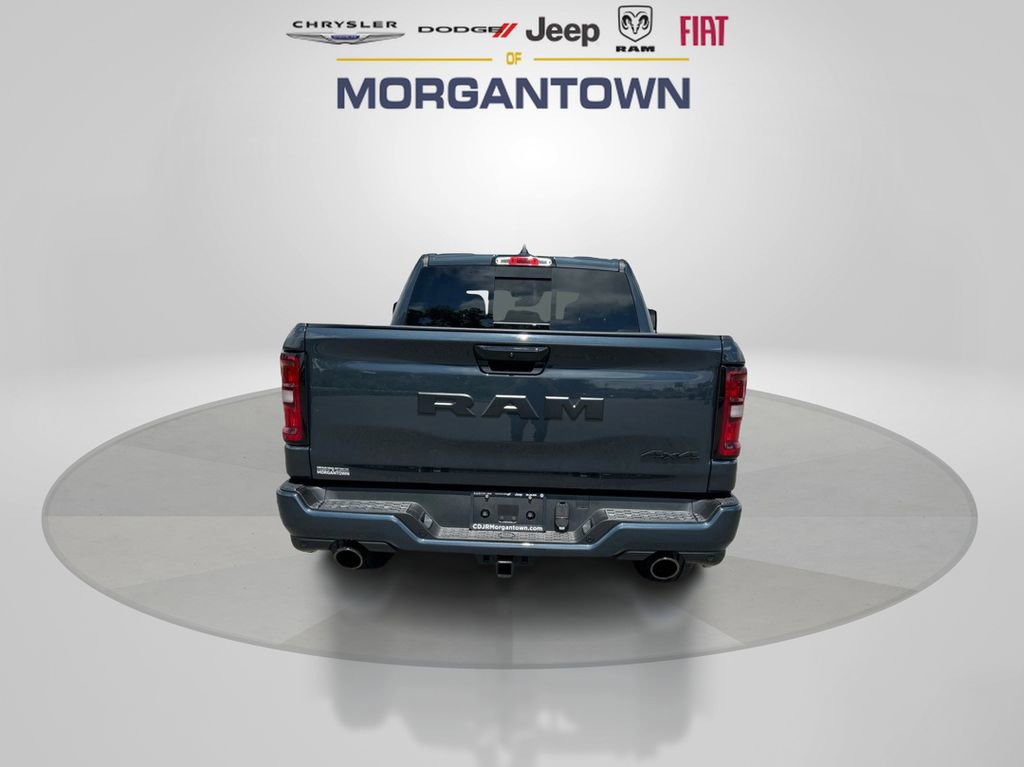 New 2025 RAM 1500 Tradesman image 7