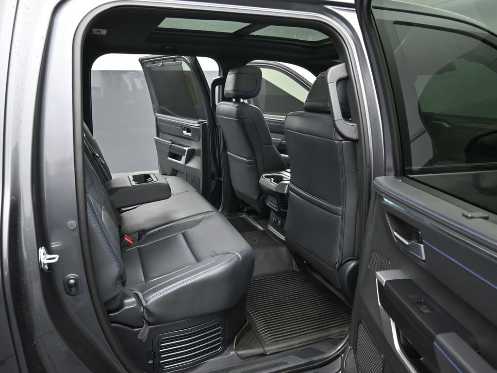 Used 2025 Toyota Tundra Platinum image 40