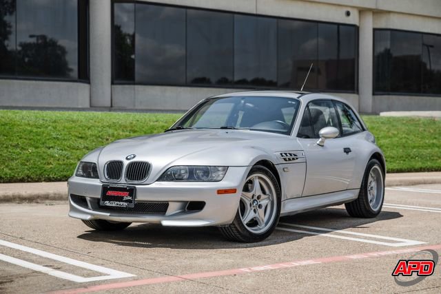 Used 2000 BMW M Coupe image 32