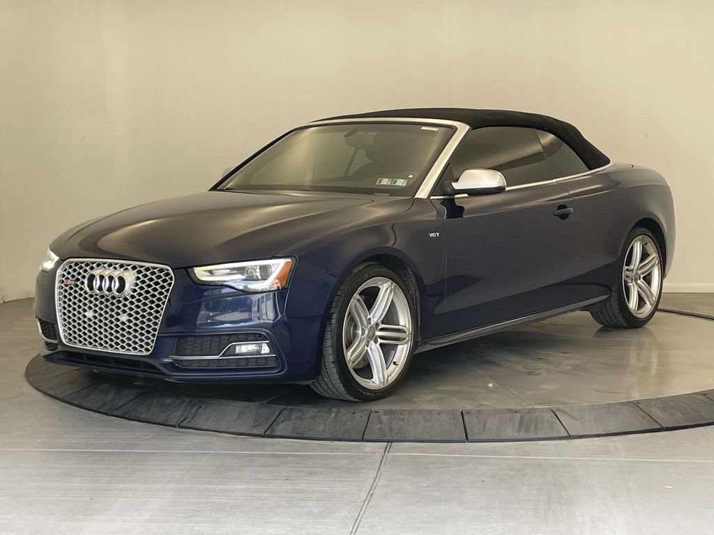 Used 2013 Audi S5 Prestige w/ Prestige Pkg