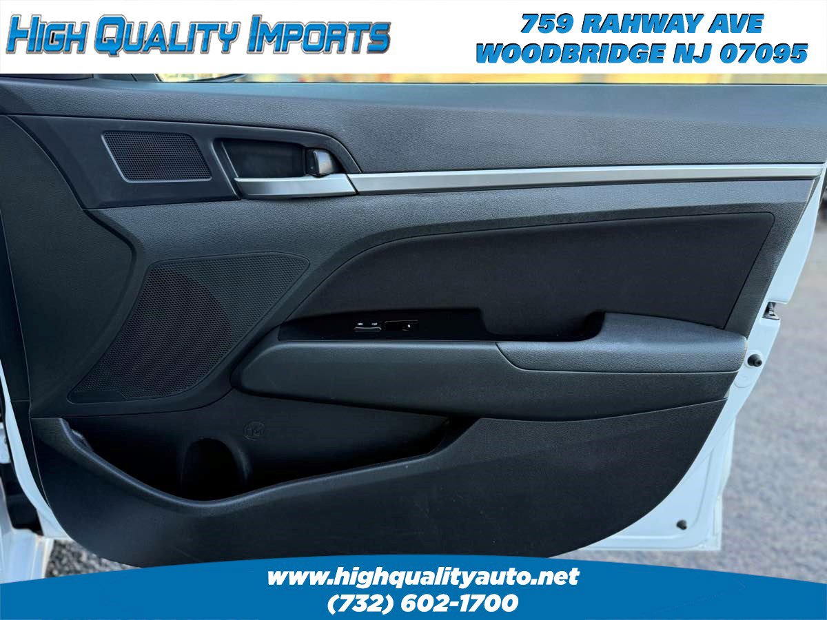 Used 2020 Hyundai Elantra SEL w/ Cargo Package (C1) image 49