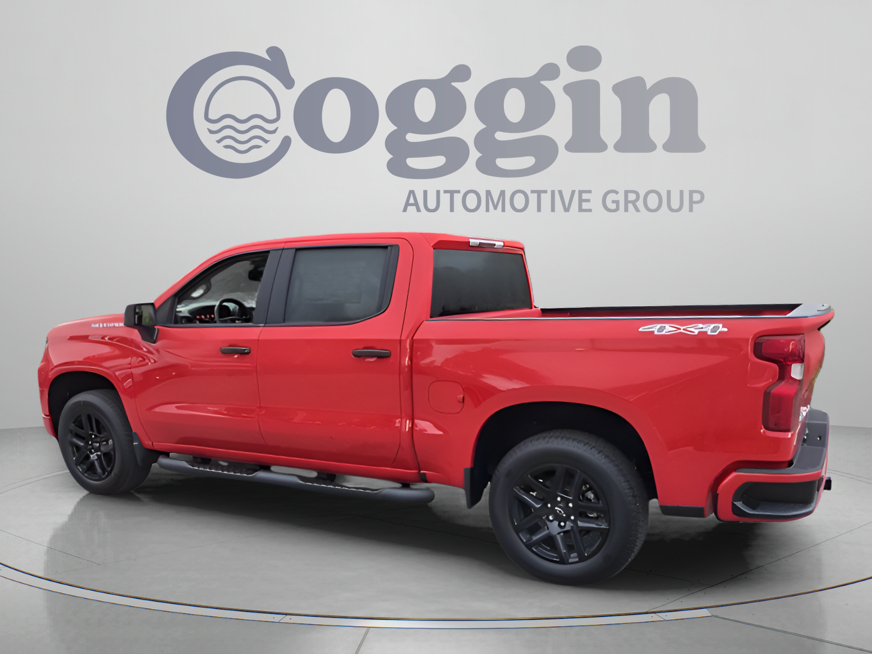 New 2026 Chevrolet Silverado 1500 Custom AWD/4WD image 3
