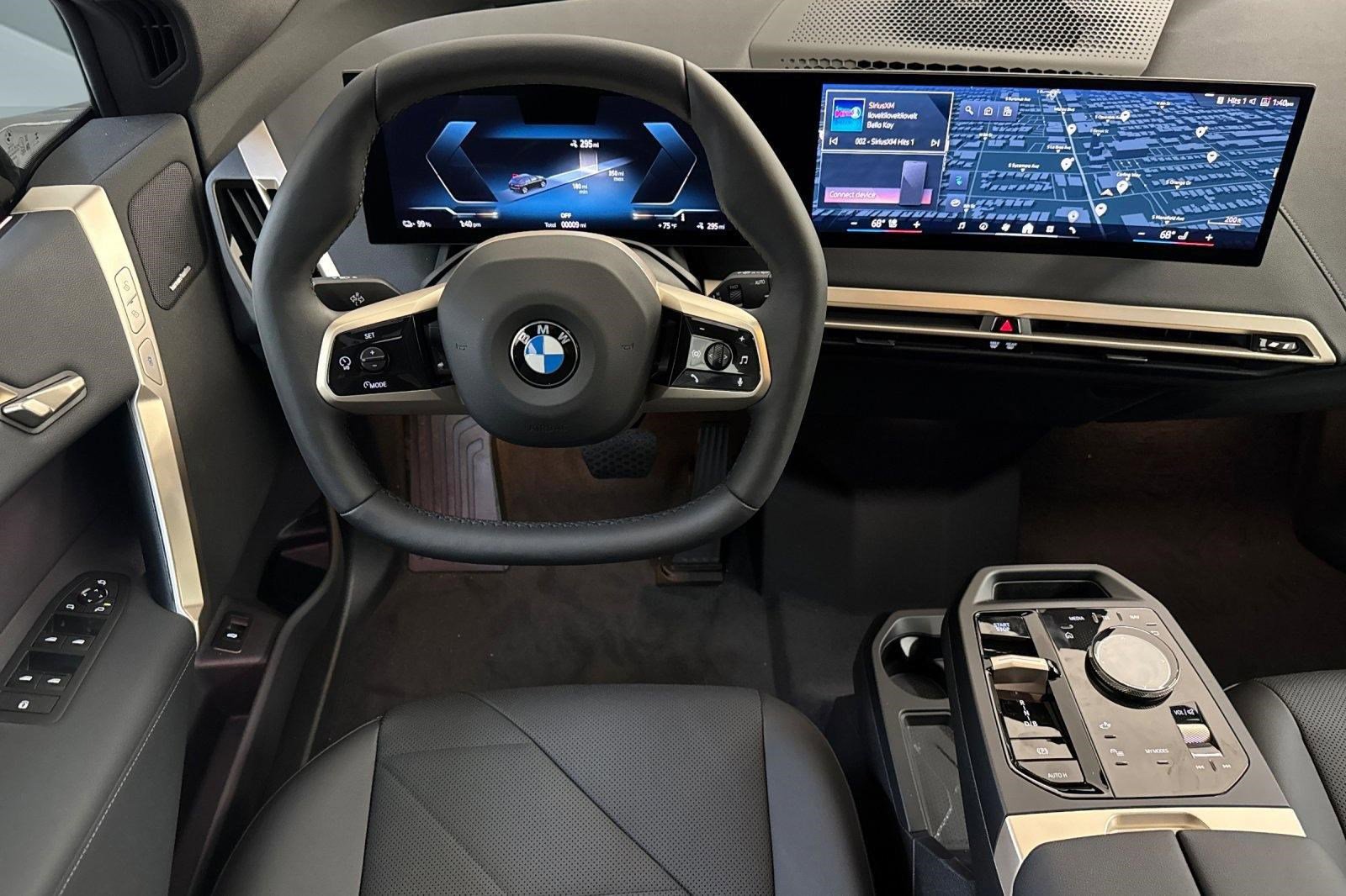 New 2026 BMW iX xDrive45 w/ Premium Package AWD/4WD image 27