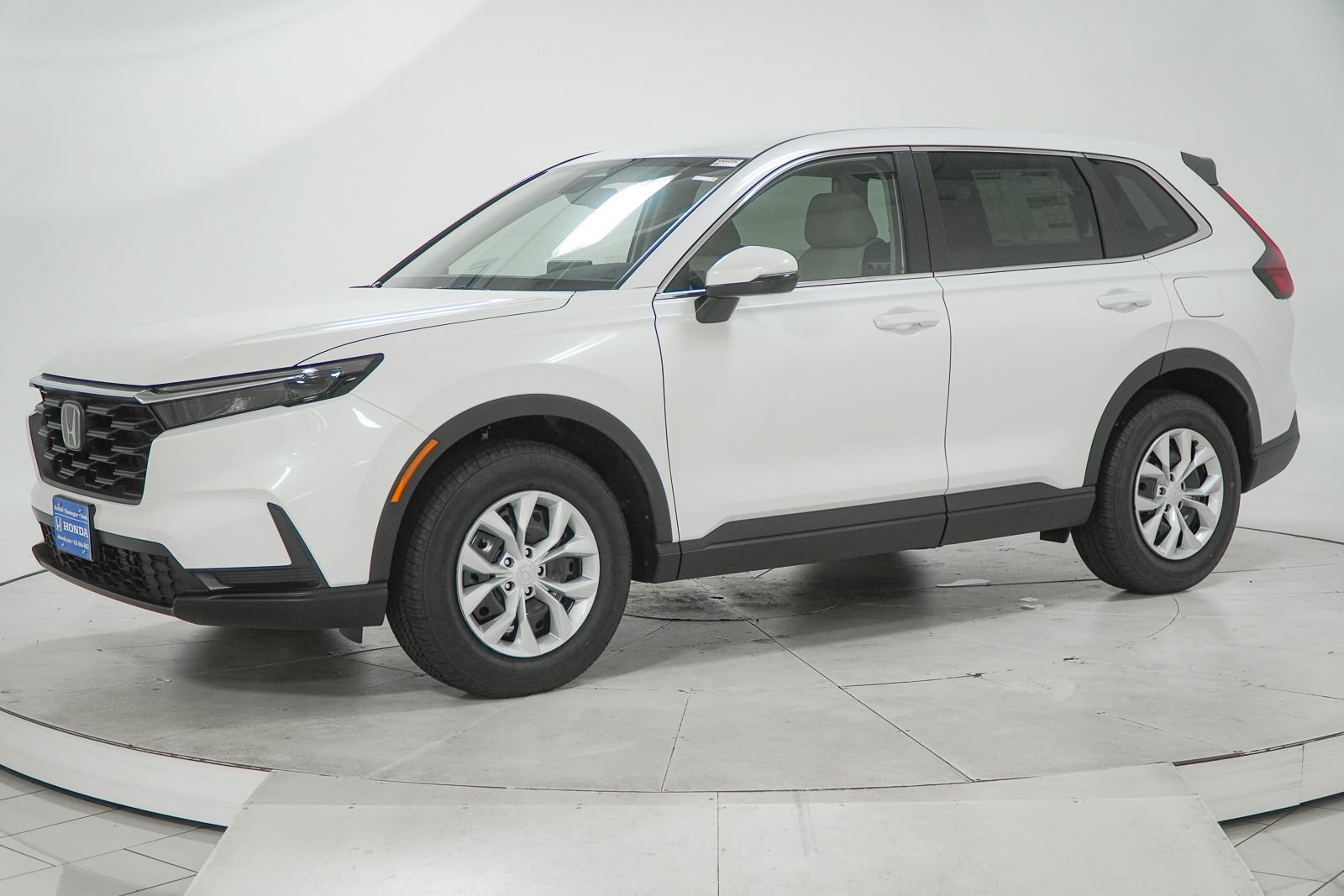 New 2026 Honda CR-V LX image 4