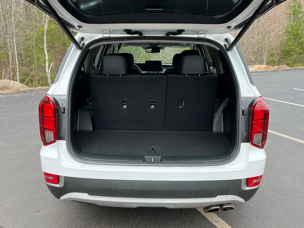 Used 2022 Hyundai Palisade SEL w/ 8P Bench Seat Package image 25