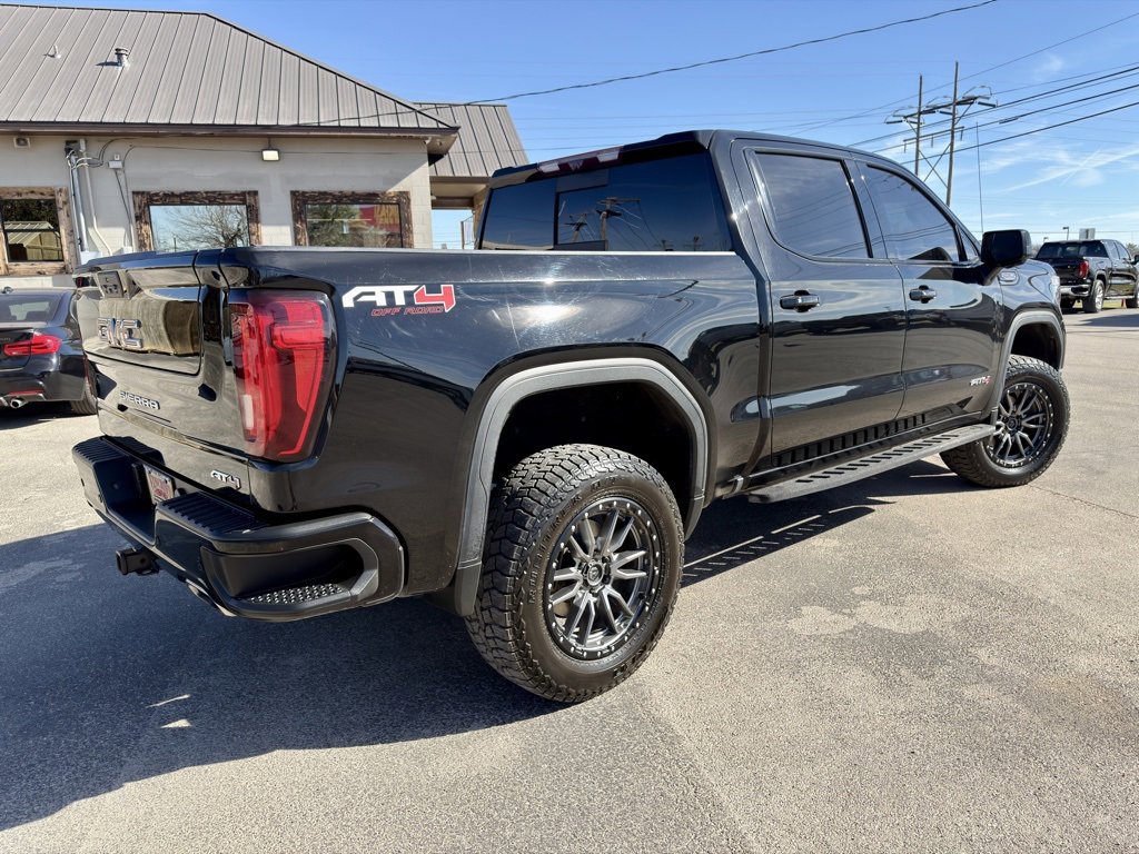 Used 2021 GMC Sierra 1500 AT4 w/ AT4 Premium Package image 6