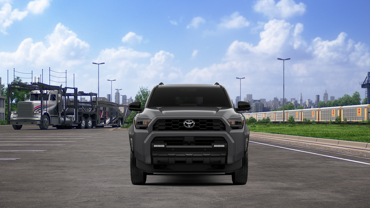 New 2026 Toyota 4Runner 4WD image 37
