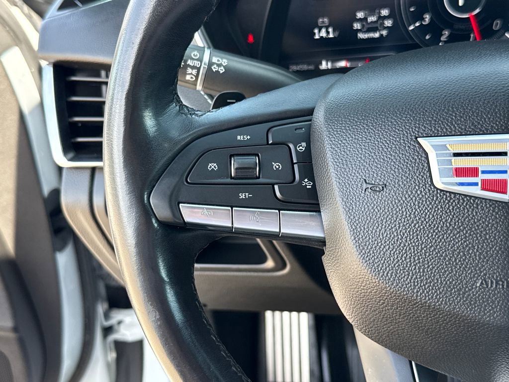 Used 2022 Cadillac CT5 Premium Luxury image 16