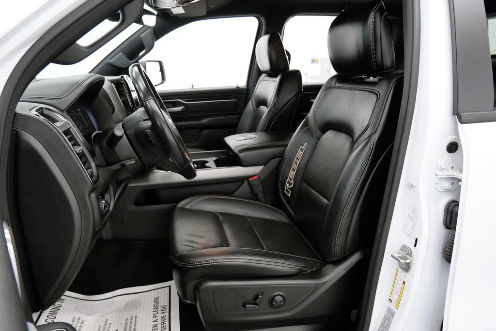 Used 2024 RAM 1500 Rebel w/ Rebel Level 2 Equipment Group AWD/4WD image 11