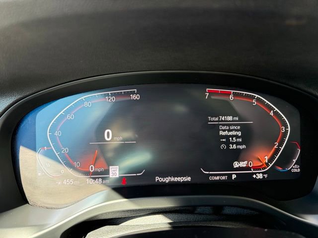 Used 2020 BMW X3 xDrive30i w/ Premium Package image 13