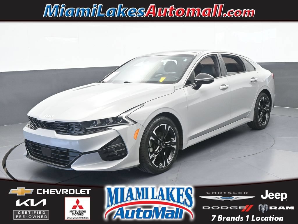 Used 2023 Kia K5 GT-Line