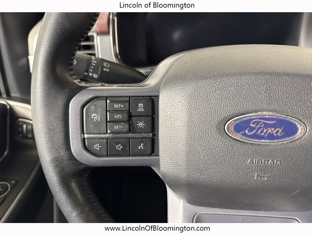 Used 2023 Ford F150 Lariat w/ Equipment Group 502A High image 33