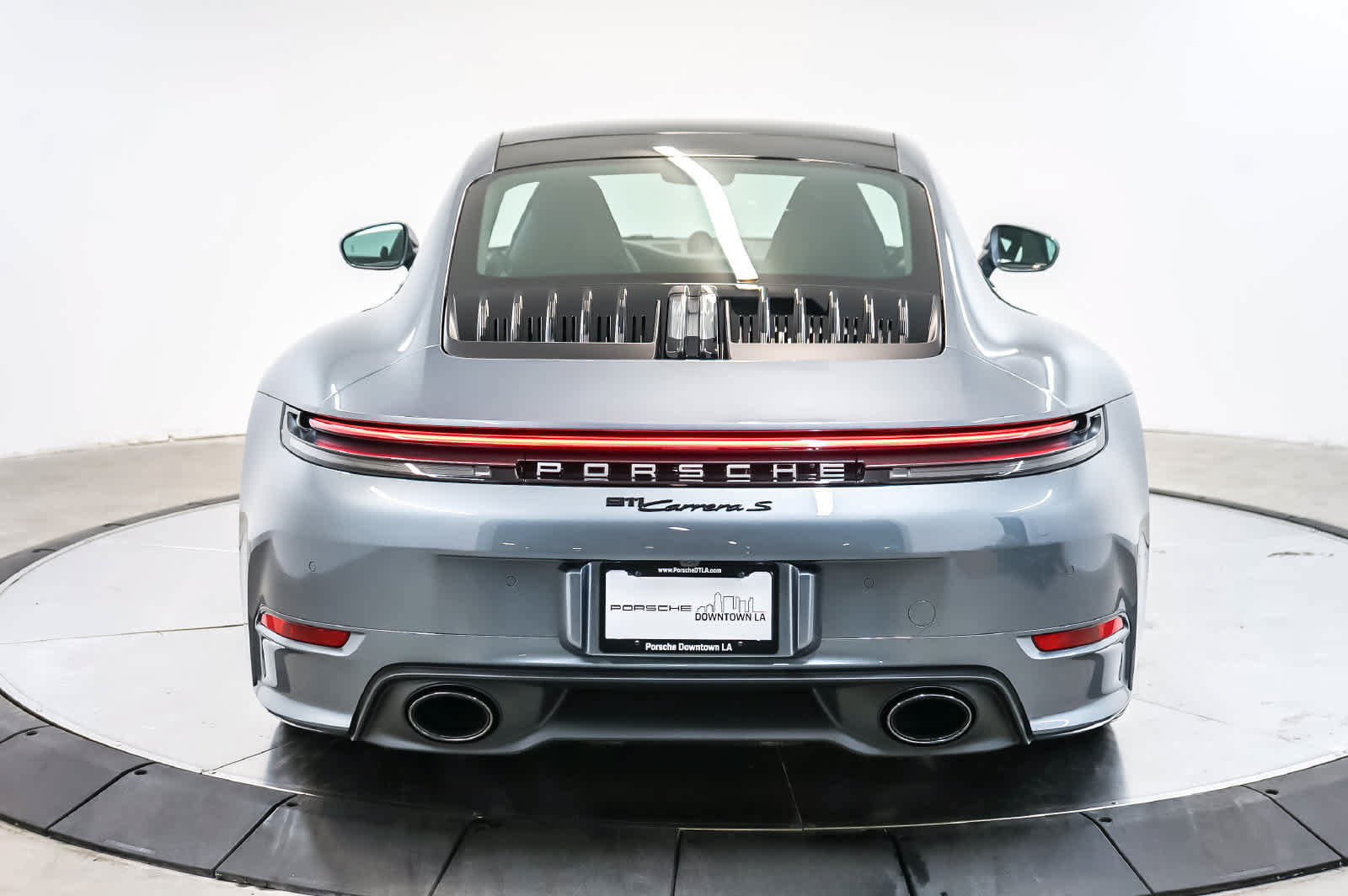 New 2026 Porsche 911 Carrera S RWD image 9