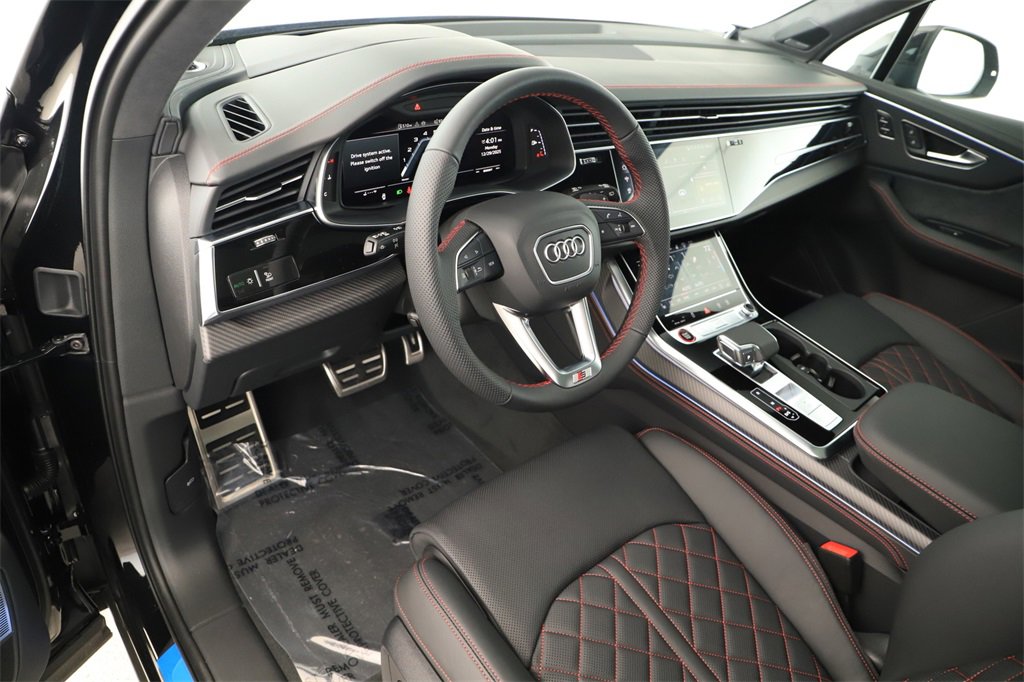 New 2026 Audi SQ7 Prestige image 15