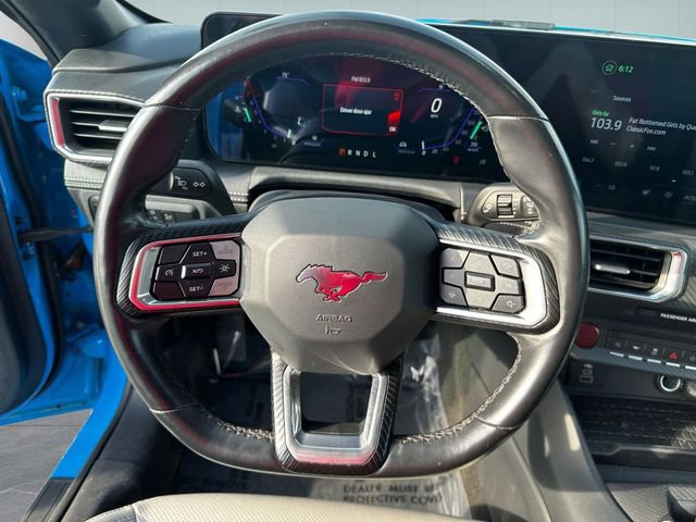 Used 2024 Ford Mustang Premium RWD image 16