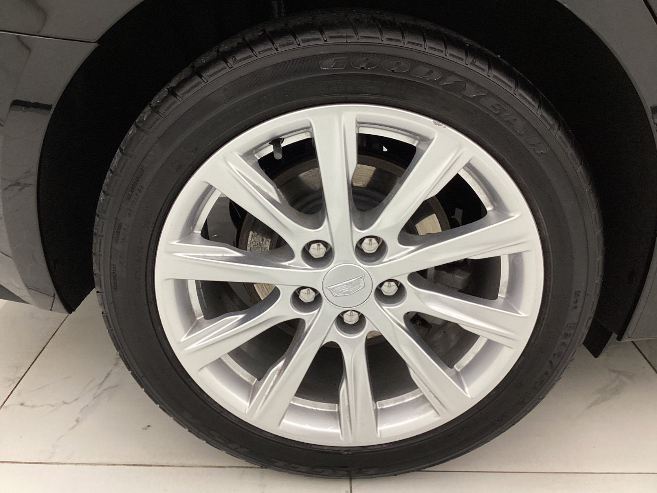 Used 2021 Cadillac CT5 Luxury w/ Cold Weather Package AWD/4WD image 49