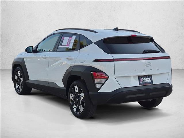 Used 2025 Hyundai Kona SEL FWD image 8