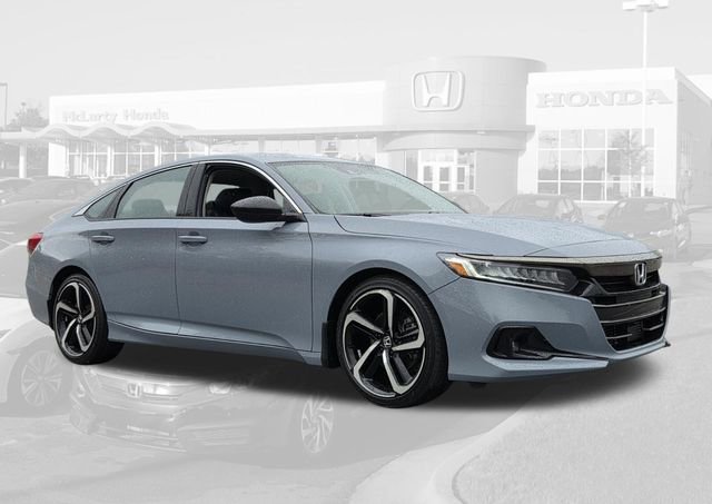 Used 2022 Honda Accord Sport Special Edition image 5