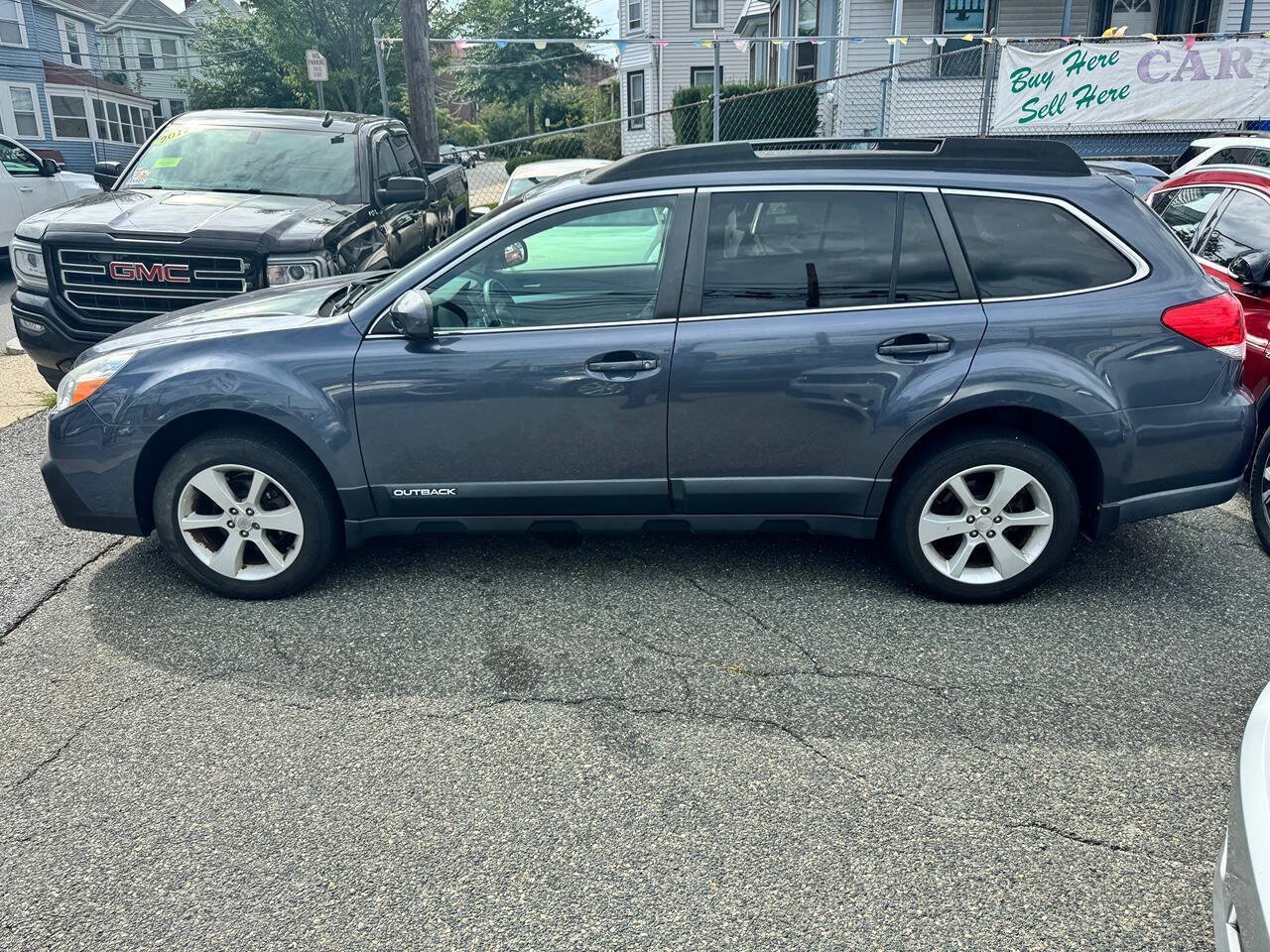 Used 2014 Subaru Outback 2.5i Premium AWD/4WD image 8