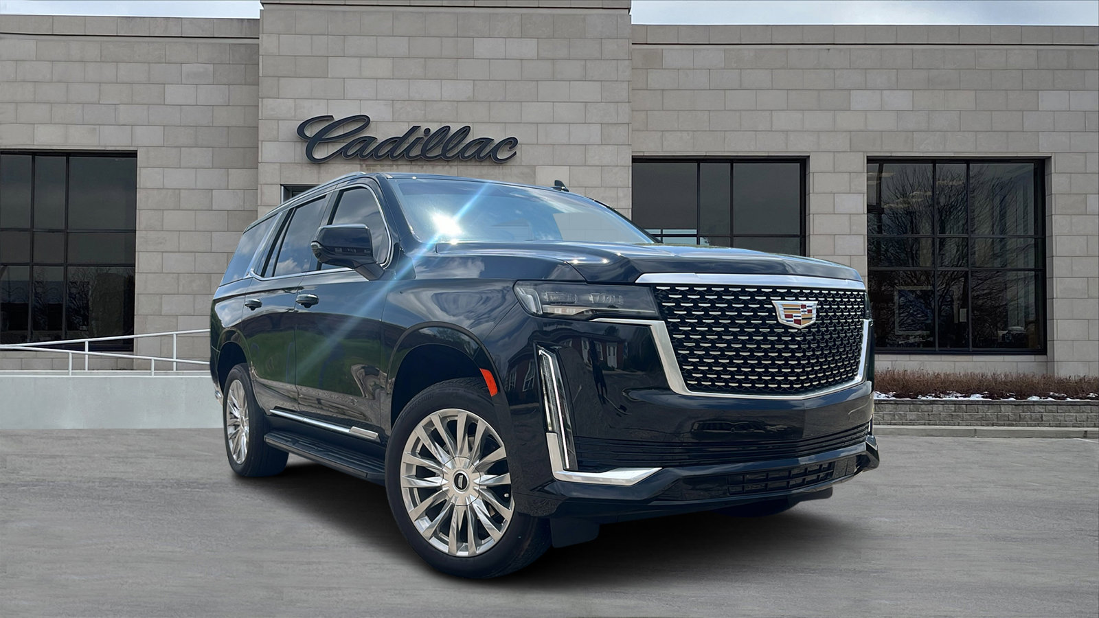 New 2024 Cadillac Escalade Premium Luxury