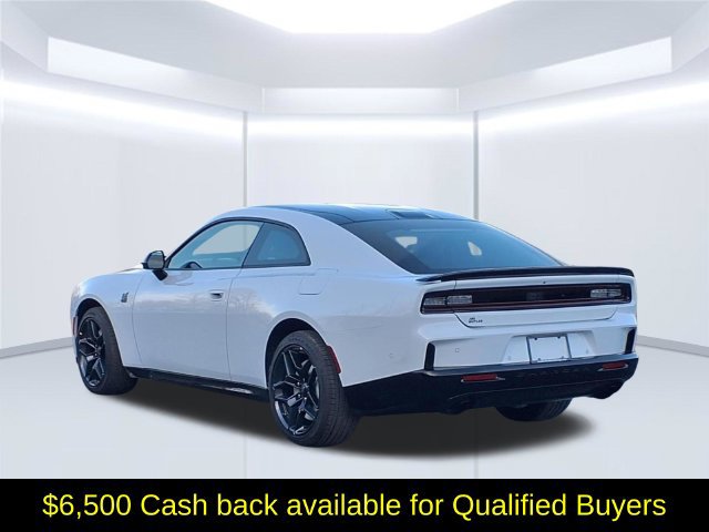 New 2026 Dodge Charger Scat Pack w/ Blacktop Package AWD/4WD image 4