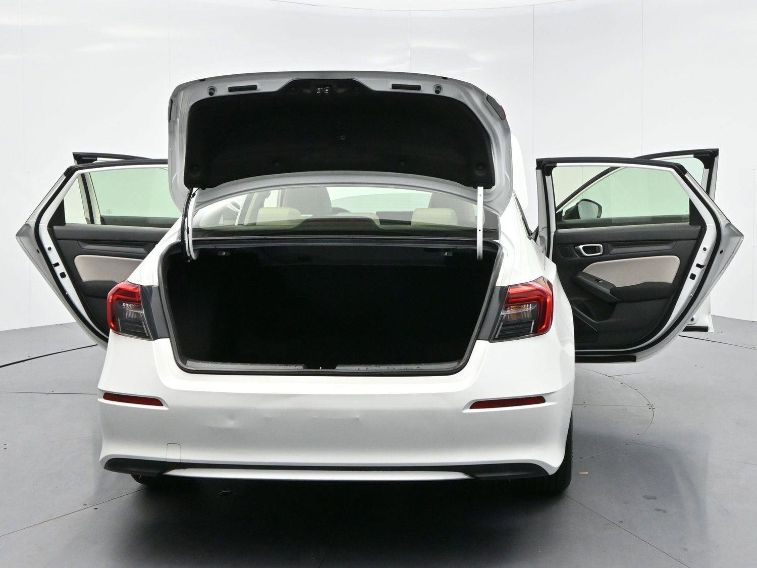 Used 2022 Honda Civic EX image 43