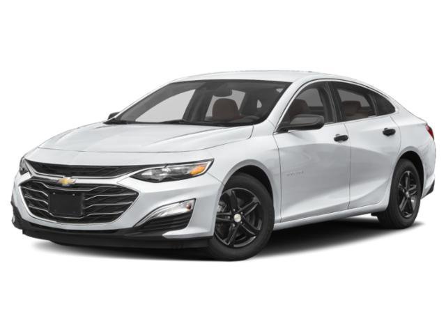 Used 2025 Chevrolet Malibu LS FWD image 4