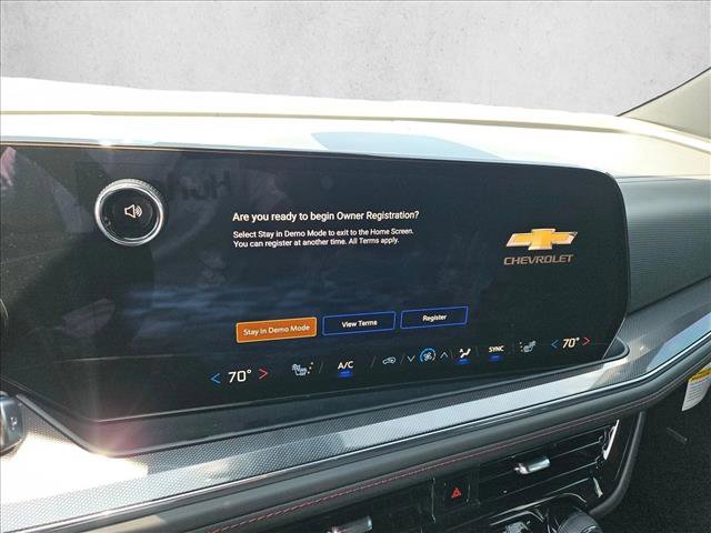 New 2026 Chevrolet Tahoe RST w/ RST Capability Package AWD/4WD image 14