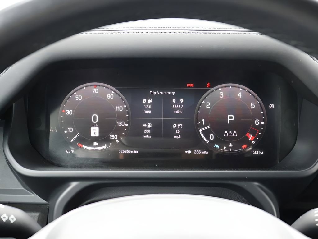 Certified 2024 Land Rover Defender 110 X-Dynamic SE AWD/4WD image 28