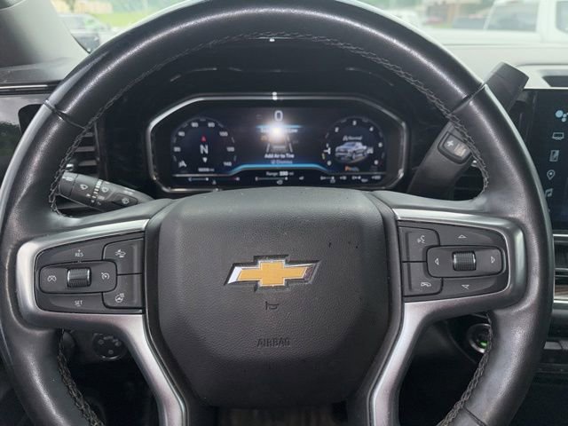 Used 2025 Chevrolet Silverado 1500 LT w/ All Star Edition Plus AWD/4WD image 39