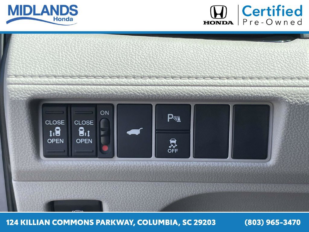 Certified 2026 Honda Odyssey Elite image 21