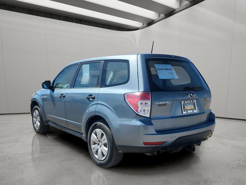 Used 2009 Subaru Forester 2.5X image 5