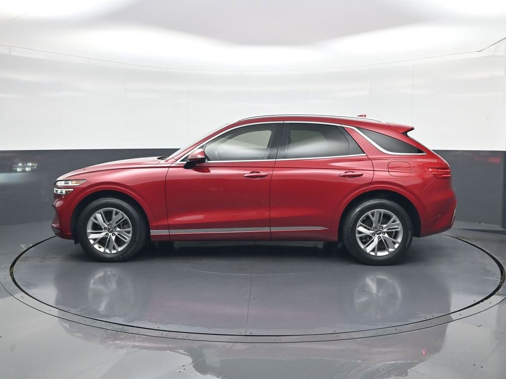 Used 2022 Genesis GV70 2.5T image 4