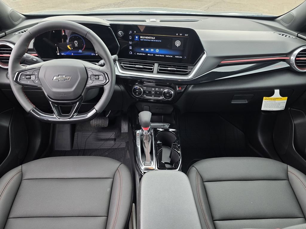 New 2026 Chevrolet Trax RS w/ Driver Confidence Package FWD image 11