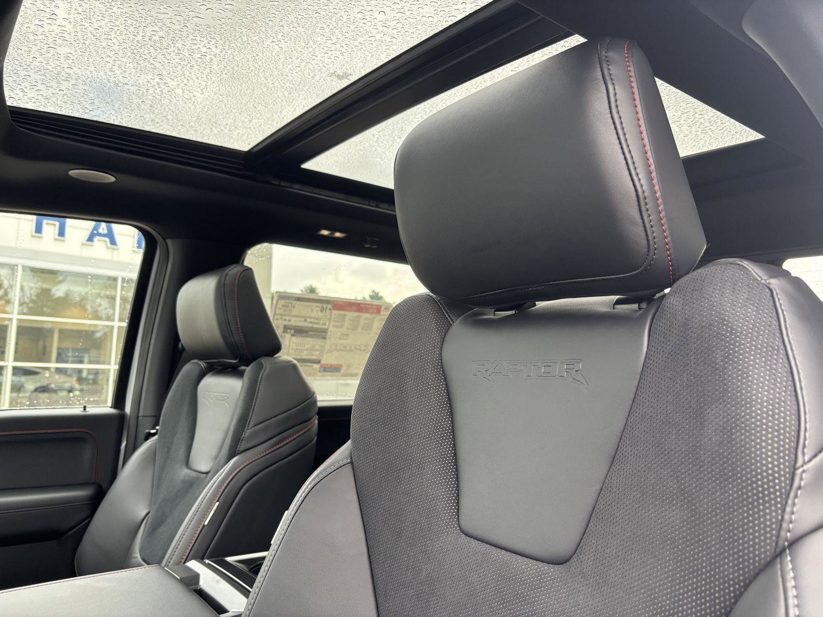 New 2025 Ford F150 Raptor image 15