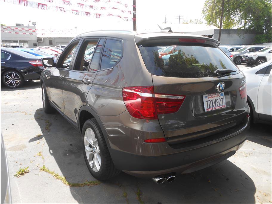 Used 2014 BMW X3 xDrive35i image 4