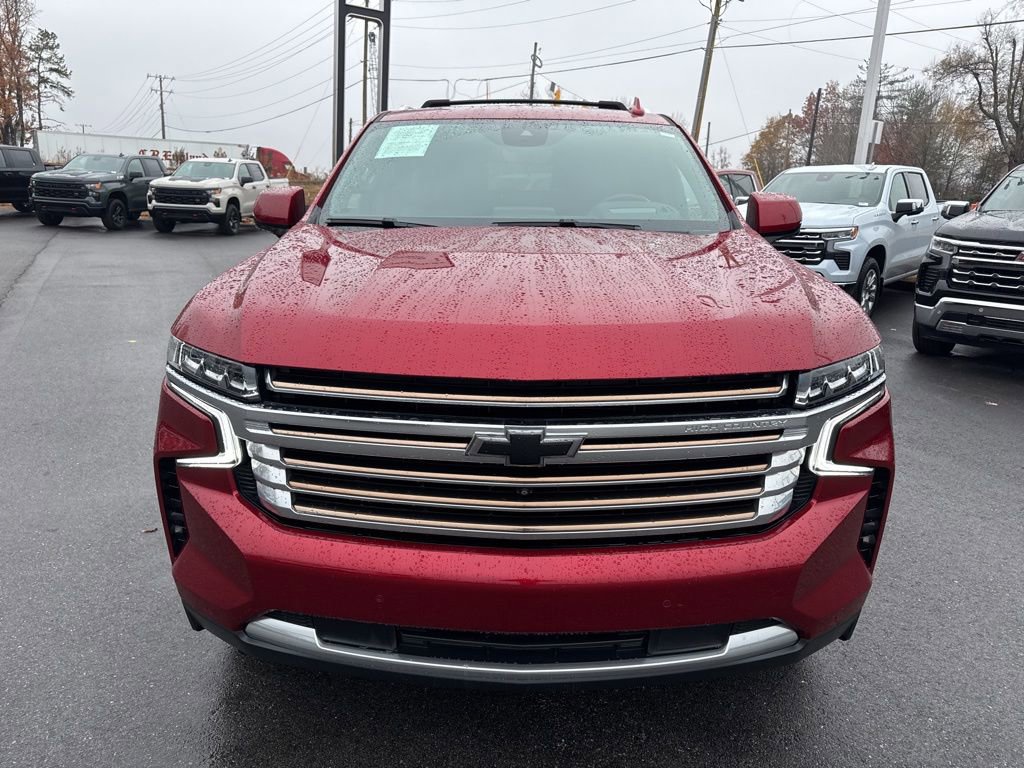 Used 2023 Chevrolet Tahoe High Country w/ LPO, Illumination Package image 8