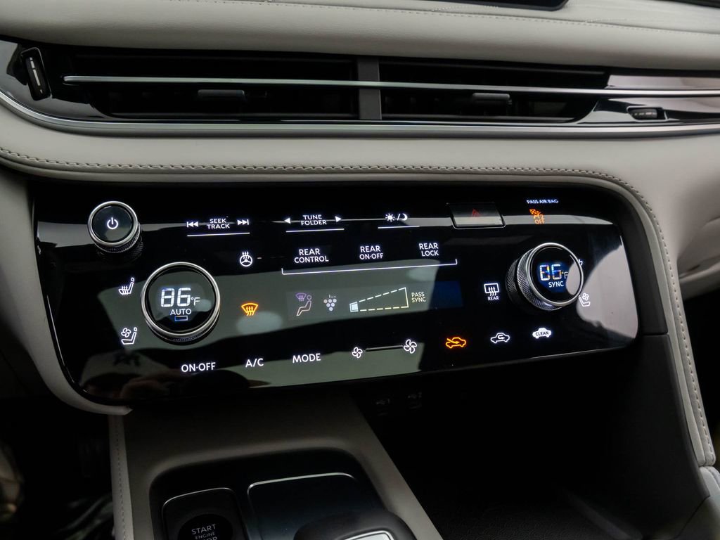 New 2026 INFINITI QX60 Autograph image 23