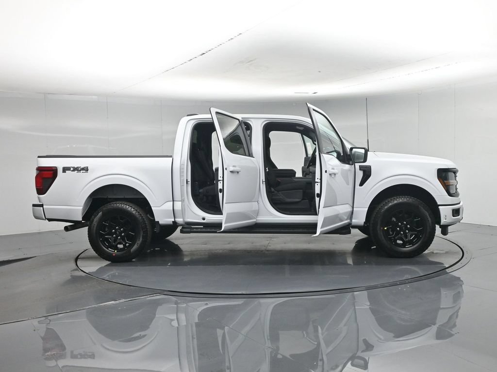 New 2026 Ford F150 XLT w/ FX4 Off-Road Package AWD/4WD image 4
